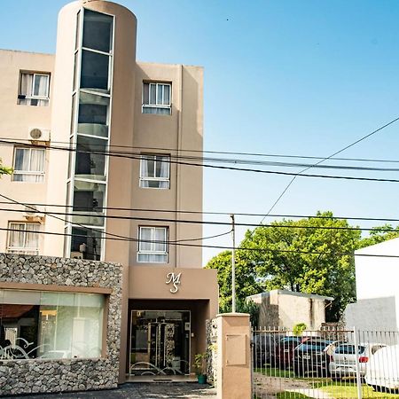 Morada Suites Campana Bagian luar foto