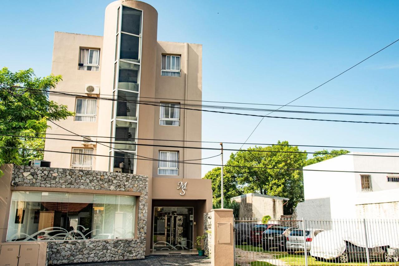 Morada Suites Campana Bagian luar foto