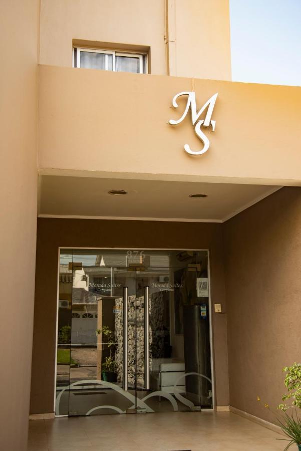 Morada Suites Campana Bagian luar foto