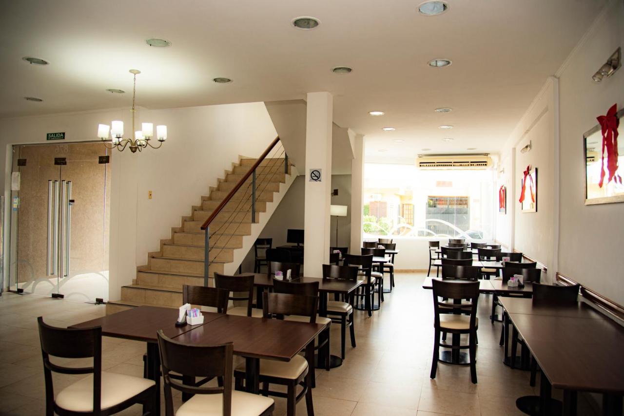 Morada Suites Campana Bagian luar foto