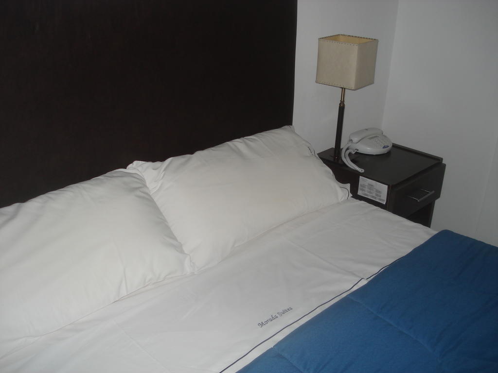 Morada Suites Campana Bagian luar foto