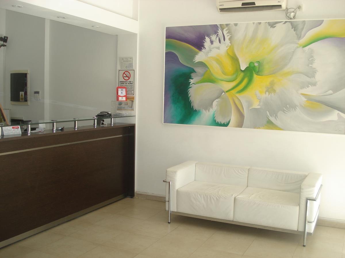 Morada Suites Campana Bagian luar foto