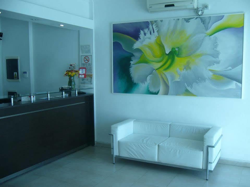Morada Suites Campana Bagian luar foto