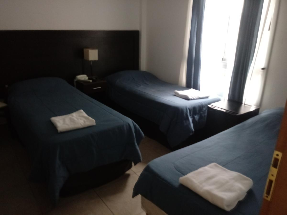 Morada Suites Campana Bagian luar foto
